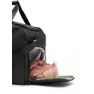 Geanta sport, Vinga, 42FEB230715, 51.5x26x35 cm, Poliuretan, Negru