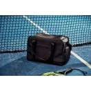 Geanta sport, Vinga, 42FEB230715, 51.5x26x35 cm, Poliuretan, Negru