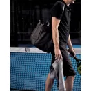 Geanta sport, Vinga, 42FEB230715, 51.5x26x35 cm, Poliuretan, Negru