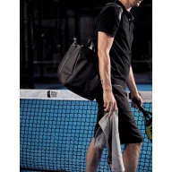   Geanta sport, Vinga, 42FEB230715, 51.5x26x35 cm, Poliuretan, Negru