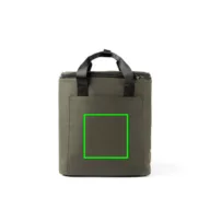   Rucsac termoizolant, Vinga, 42FEB232208, 31.5x15x34 cm, Poliuretan, Peva, Verde