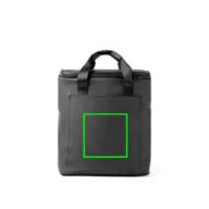   Rucsac termoizolant, Vinga, 42FEB232206, 31.5x15x34 cm, Poliuretan, Peva, Negru