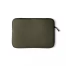 Husa laptop, Vinga, 42FEB230065, 17 inch, 38x26.5x0.5 cm, Poliuretan, Verde