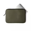 Husa laptop, Vinga, 42FEB230065, 17 inch, 38x26.5x0.5 cm, Poliuretan, Verde