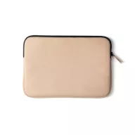   Husa laptop, Vinga, 42FEB230066, 17 inch, 38x26.5x0.5 cm, Poliuretan, Gri