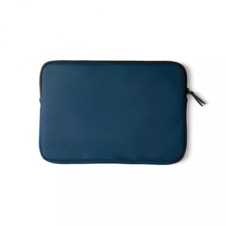 Husa laptop, Vinga, 42FEB230064, 17 inch, 38x26.5x0.5 cm, Poliuretan, Albastru