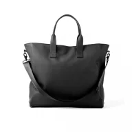   Geanta laptop, Vinga, 42FEB230058, 15 inch, 40x17.5x37.5 cm, Poliuretan, Negru