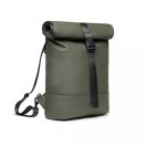 Rucsac sport casual, Vinga, 42FEB232312, 30x10x40 cm, Poliuretan, Verde