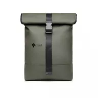   Rucsac sport casual, Vinga, 42FEB232312, 30x10x40 cm, Poliuretan, Verde