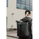 Rucsac sport casual, Vinga, 42FEB232312, 30x10x40 cm, Poliuretan, Verde