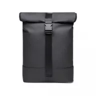   Rucsac sport casual, Vinga, 42FEB232310, 30x10x40 cm, Poliuretan, Negru