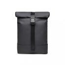 Rucsac sport casual, Vinga, 42FEB232310, 30x10x40 cm, Poliuretan, Negru