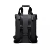   Rucsac sport casual, Vinga, 42FEB232310, 30x10x40 cm, Poliuretan, Negru