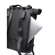   Rucsac sport casual, Vinga, 42FEB232310, 30x10x40 cm, Poliuretan, Negru