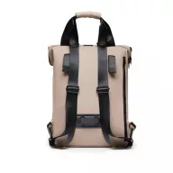  Rucsac sport casual, Vinga, 42FEB232313, 30x10x40 cm, Poliuretan, Gri