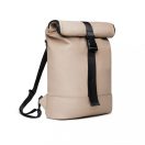 Rucsac sport casual, Vinga, 42FEB232313, 30x10x40 cm, Poliuretan, Gri