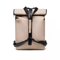   Rucsac sport casual, Vinga, 42FEB232313, 30x10x40 cm, Poliuretan, Gri
