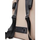 Rucsac sport casual, Vinga, 42FEB232313, 30x10x40 cm, Poliuretan, Gri