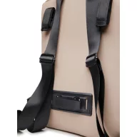   Rucsac sport casual, Vinga, 42FEB232313, 30x10x40 cm, Poliuretan, Gri
