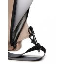 Rucsac sport casual, Vinga, 42FEB232313, 30x10x40 cm, Poliuretan, Gri