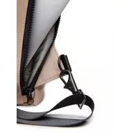   Rucsac sport casual, Vinga, 42FEB232313, 30x10x40 cm, Poliuretan, Gri