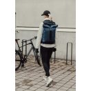 Rucsac sport casual, Vinga, 42FEB232311, 30x10x40 cm, Poliuretan, Albastru