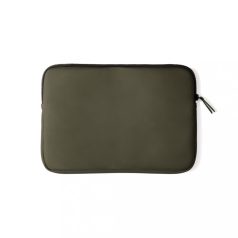   Husa laptop, Vinga, 42FEB230061, 14 inch, 34x23.5x2.5 cm, Poliuretan, Verde