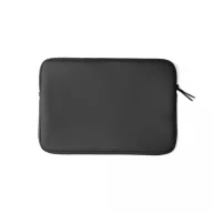   Husa laptop, Vinga, 42FEB230059, 14 inch, 34x23.5x2.5 cm, Poliuretan, Negru