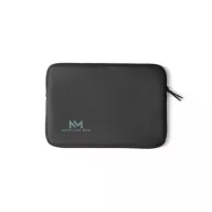   Husa laptop, Vinga, 42FEB230059, 14 inch, 34x23.5x2.5 cm, Poliuretan, Negru