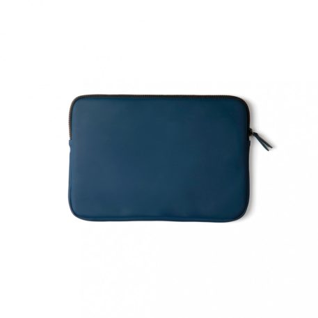 Husa laptop, Vinga, 42FEB230060, 14 inch, 34x23.5x2.5 cm, Poliuretan, Albastru