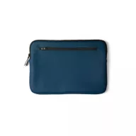   Husa laptop, Vinga, 42FEB230060, 14 inch, 34x23.5x2.5 cm, Poliuretan, Albastru
