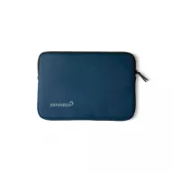   Husa laptop, Vinga, 42FEB230060, 14 inch, 34x23.5x2.5 cm, Poliuretan, Albastru