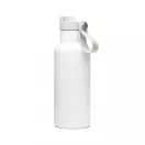 Termos 500 ml, 2401E16468, Vinga, 7.2x7.2x22.2 cm, Otel, Alb