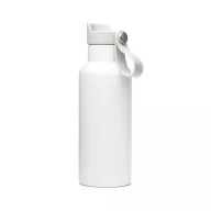 Termos 500 ml, 2401E16468, Vinga, 7.2x7.2x22.2 cm, Otel, Alb