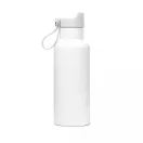 Termos 500 ml, 2401E16468, Vinga, 7.2x7.2x22.2 cm, Otel, Alb