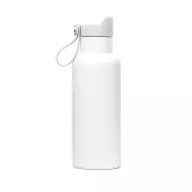 Termos 500 ml, 2401E16468, Vinga, 7.2x7.2x22.2 cm, Otel, Alb
