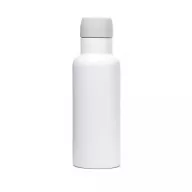 Termos 500 ml, 2401E16468, Vinga, 7.2x7.2x22.2 cm, Otel, Alb