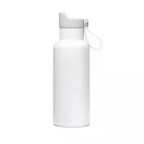 Termos 500 ml, 2401E16468, Vinga, 7.2x7.2x22.2 cm, Otel, Alb
