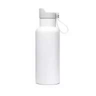 Termos 500 ml, 2401E16468, Vinga, 7.2x7.2x22.2 cm, Otel, Alb