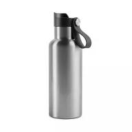  Termos 500 ml, 2401E16467, Vinga, 7.2x7.2x22.2 cm, Otel, Argintiu