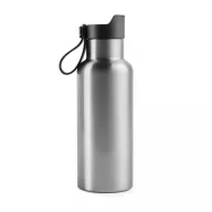   Termos 500 ml, 2401E16467, Vinga, 7.2x7.2x22.2 cm, Otel, Argintiu