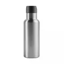 Termos 500 ml, 2401E16467, Vinga, 7.2x7.2x22.2 cm, Otel, Argintiu