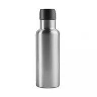   Termos 500 ml, 2401E16467, Vinga, 7.2x7.2x22.2 cm, Otel, Argintiu