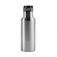   Termos 500 ml, 2401E16467, Vinga, 7.2x7.2x22.2 cm, Otel, Argintiu