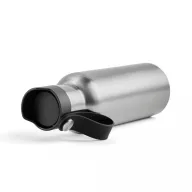   Termos 500 ml, 2401E16467, Vinga, 7.2x7.2x22.2 cm, Otel, Argintiu