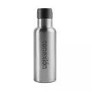 Termos 500 ml, 2401E16467, Vinga, 7.2x7.2x22.2 cm, Otel, Argintiu