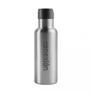   Termos 500 ml, 2401E16467, Vinga, 7.2x7.2x22.2 cm, Otel, Argintiu