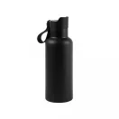 Termos, Vinga, 42FEB232519, 500 ml, 7.2x7.2x22.2 cm, Otel, Negru
