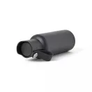 Termos, Vinga, 42FEB232519, 500 ml, 7.2x7.2x22.2 cm, Otel, Negru