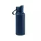 Termos, Vinga, 42FEB232520, 500 ml, 7.2x7.2x22.2 cm, Otel, Albastru